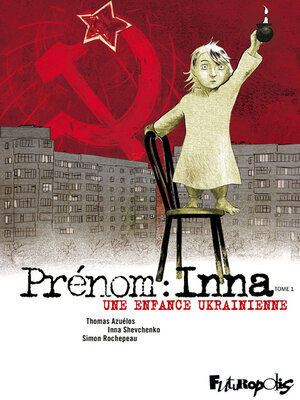 cover image of Prénom: Inna, Tome 1